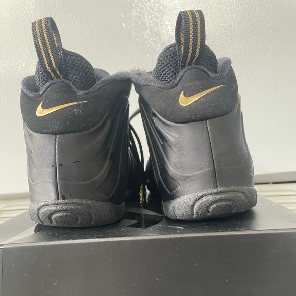 Nike little Posite Pro (GS) - Picture 6 of 6